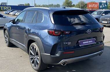 Внедорожник / Кроссовер Mazda CX-50 2022 в 