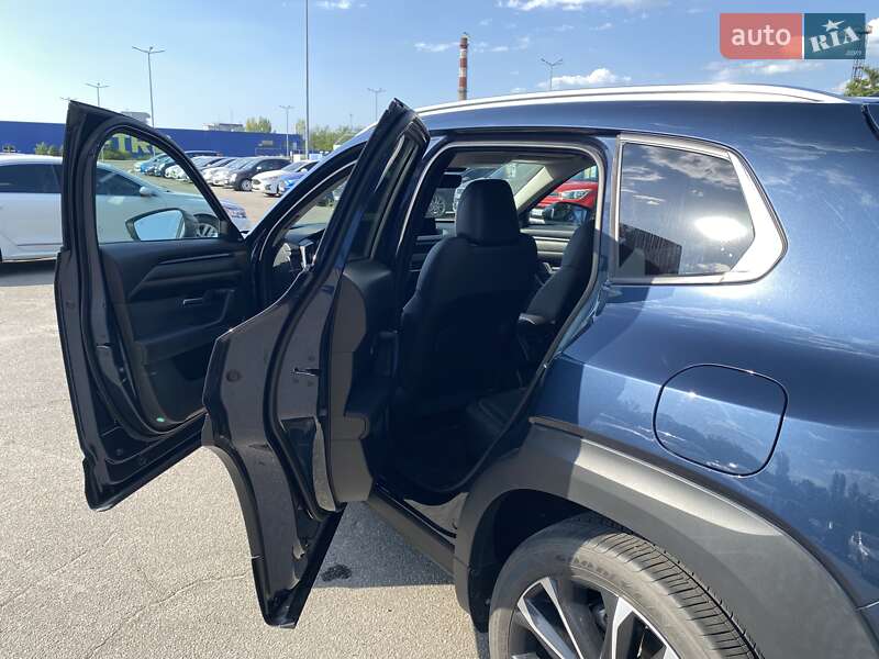 Позашляховик / Кросовер Mazda CX-50 2022 в Дніпрі