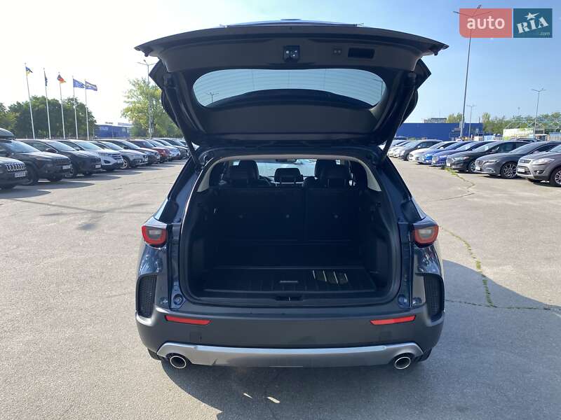 Позашляховик / Кросовер Mazda CX-50 2022 в Дніпрі