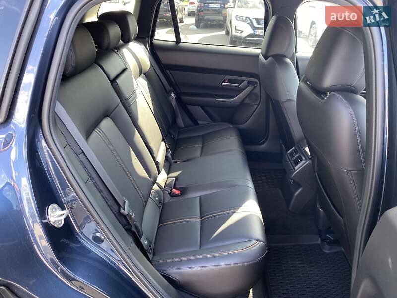 Позашляховик / Кросовер Mazda CX-50 2022 в Дніпрі