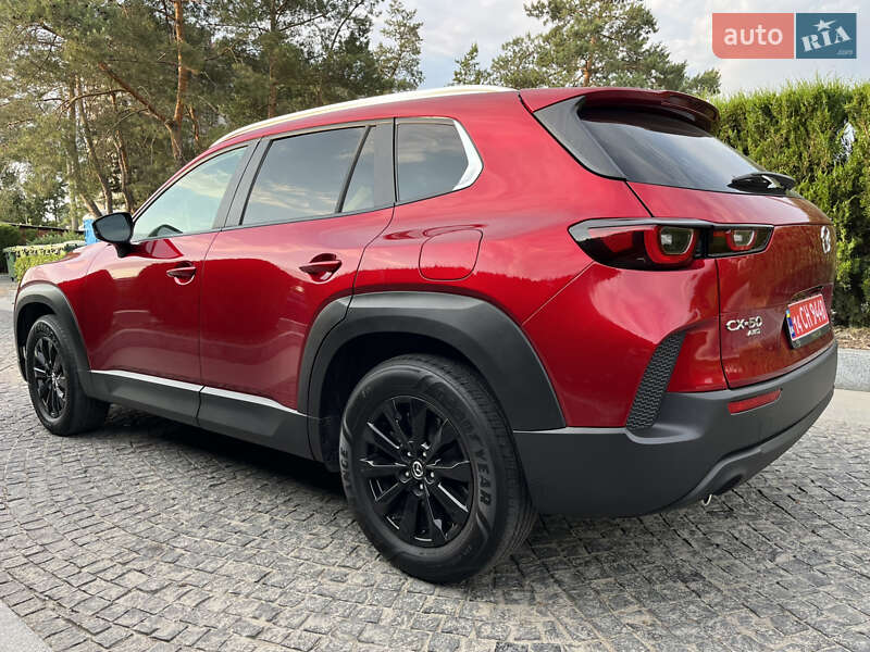 Внедорожник / Кроссовер Mazda CX-50 2023 в Днепре