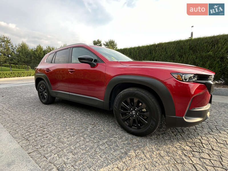 Внедорожник / Кроссовер Mazda CX-50 2023 в Днепре