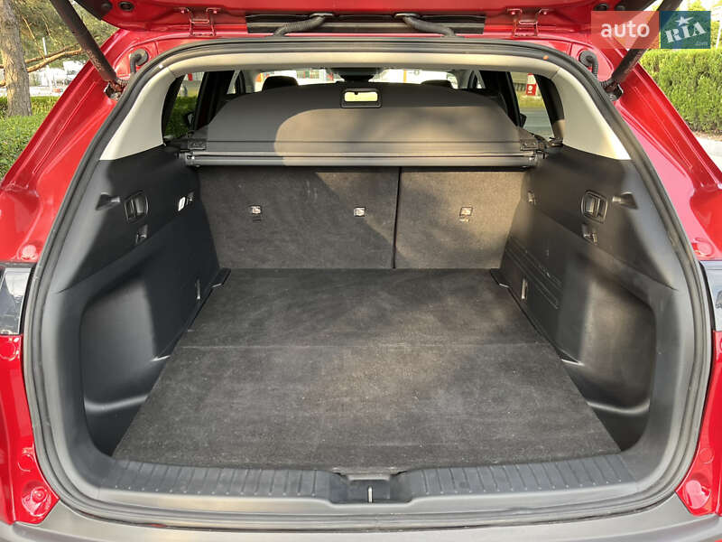 Внедорожник / Кроссовер Mazda CX-50 2023 в Днепре