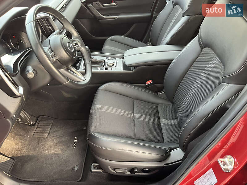 Внедорожник / Кроссовер Mazda CX-50 2023 в Днепре