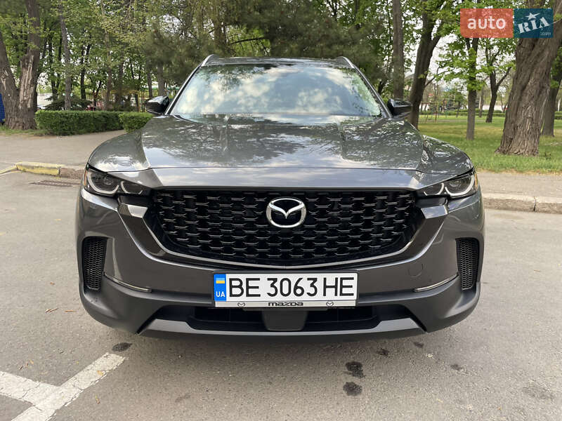 Внедорожник / Кроссовер Mazda CX-50 2023 в Киеве