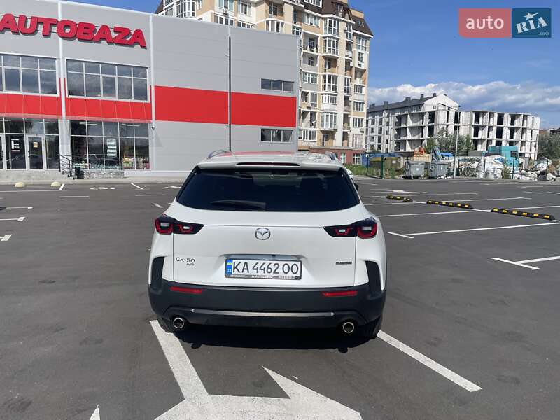 Внедорожник / Кроссовер Mazda CX-50 2023 в Ровно фото 70 Внедорожник / Кроссовер Mazda CX-50 2023 в Ровно