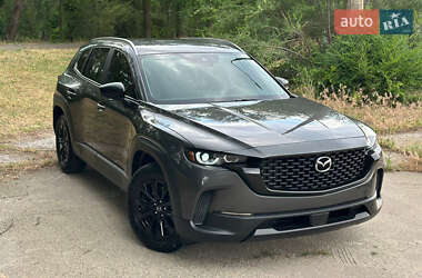 Позашляховик / Кросовер Mazda CX-50 2024 в Запоріжжі