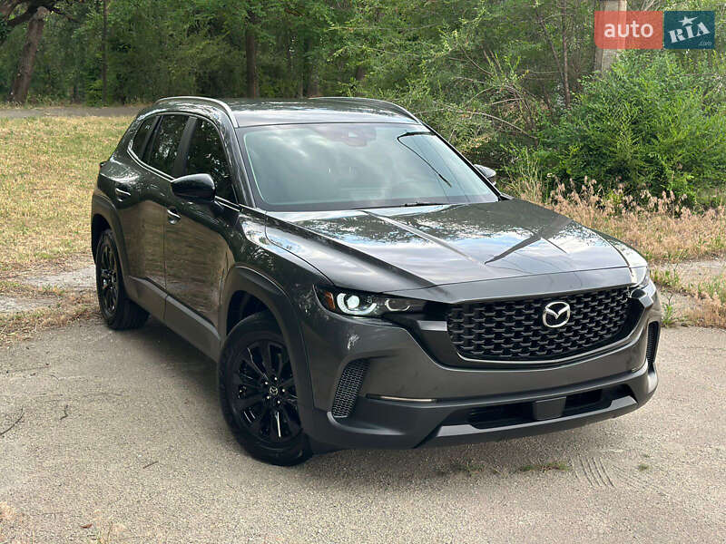Внедорожник / Кроссовер Mazda CX-50 2024 в 