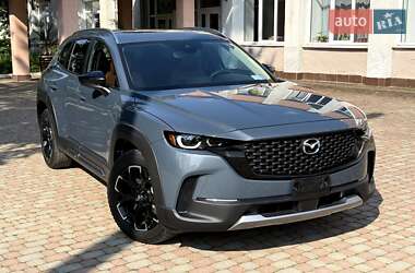 Позашляховик / Кросовер Mazda CX-50 2023 в Івано-Франківську
