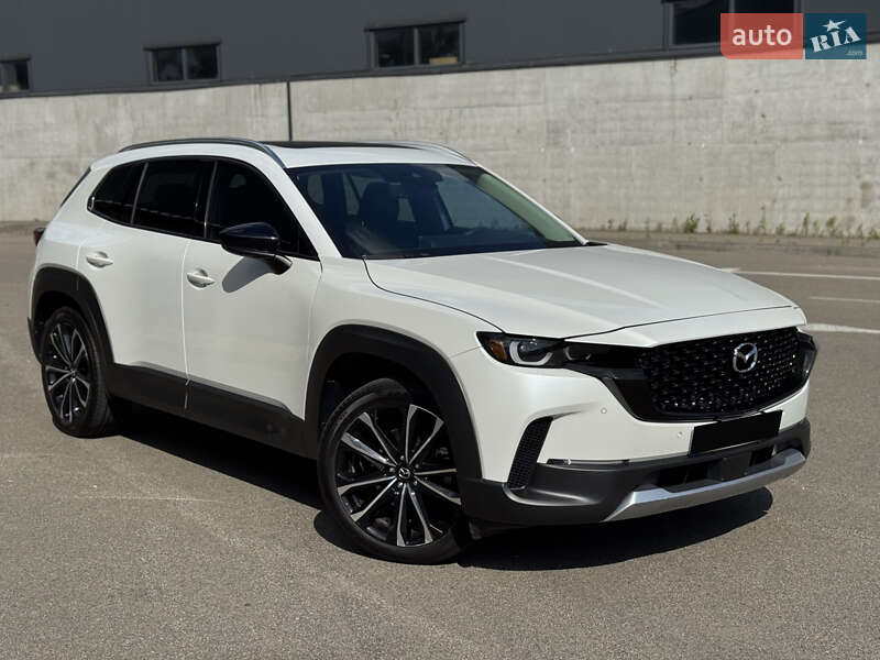 Mazda CX-50 2022