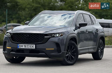 Внедорожник / Кроссовер Mazda CX-50 2023 в Киеве