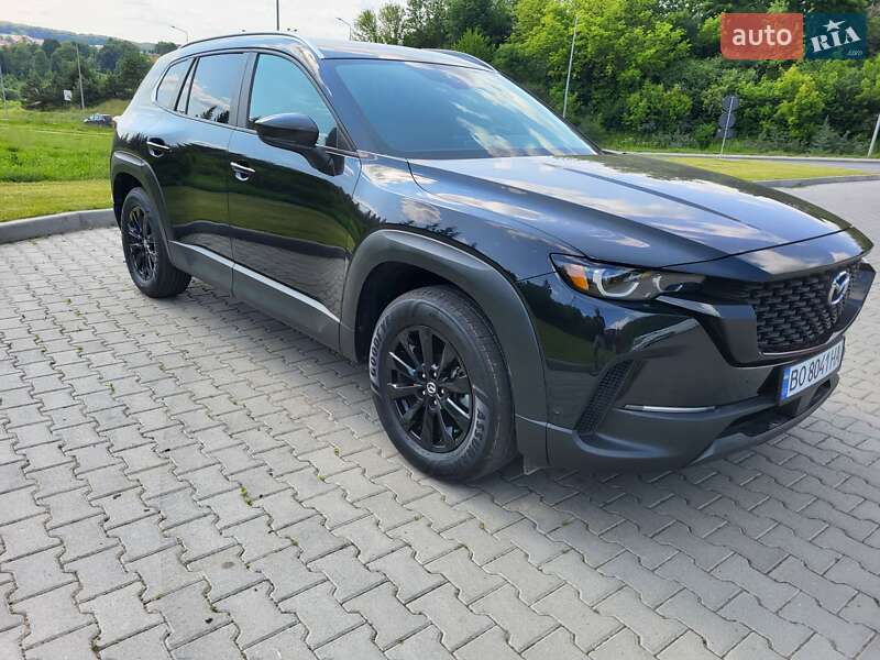 Внедорожник / Кроссовер Mazda CX-50 2023 в Тернополе фото 4 Внедорожник / Кроссовер Mazda CX-50 2023 в Тернополе