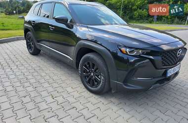 Позашляховик / Кросовер Mazda CX-50 2023 в 