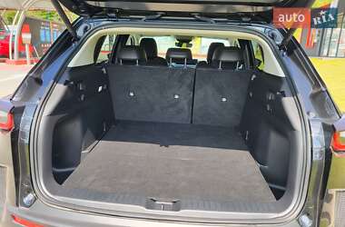 Позашляховик / Кросовер Mazda CX-50 2023 в 