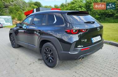 Позашляховик / Кросовер Mazda CX-50 2023 в 