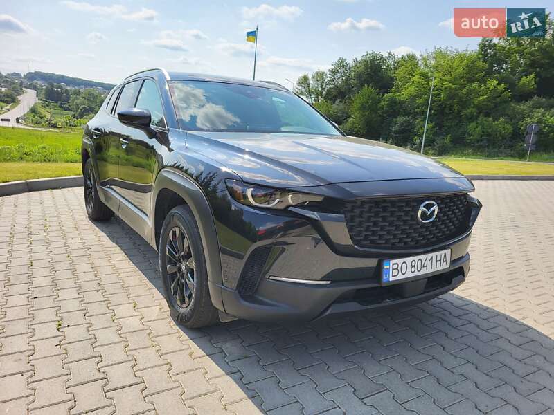 Внедорожник / Кроссовер Mazda CX-50 2023 в Тернополе фото 34 Внедорожник / Кроссовер Mazda CX-50 2023 в Тернополе