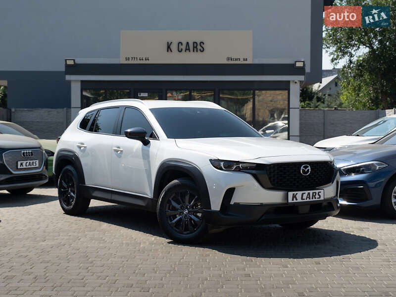 Mazda CX-50 2024
