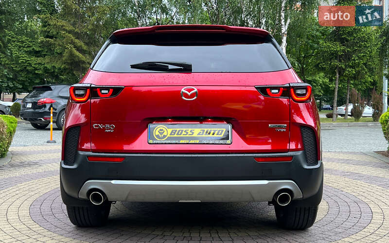 Позашляховик / Кросовер Mazda CX-50 2022 в Львові