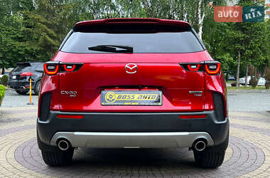 Внедорожник / Кроссовер Mazda CX-50 2022 в 