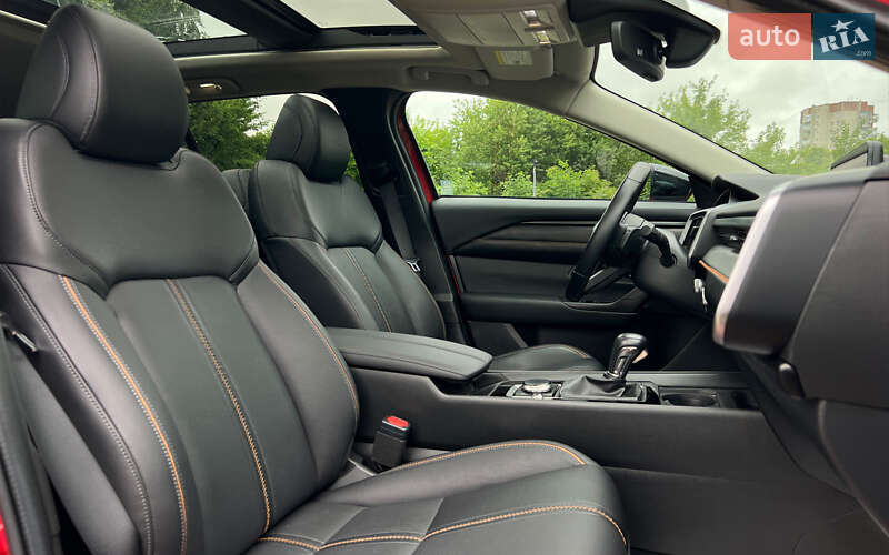 Позашляховик / Кросовер Mazda CX-50 2022 в Львові