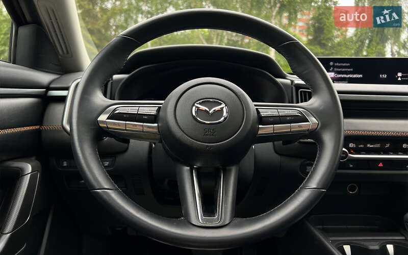 Позашляховик / Кросовер Mazda CX-50 2022 в Львові