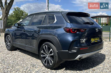 Внедорожник / Кроссовер Mazda CX-50 2022 в 