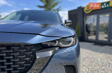Внедорожник / Кроссовер Mazda CX-50 2022 в 