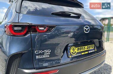 Внедорожник / Кроссовер Mazda CX-50 2022 в 