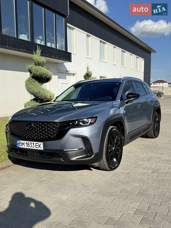 Внедорожник / Кроссовер Mazda CX-50 2023 в Киеве