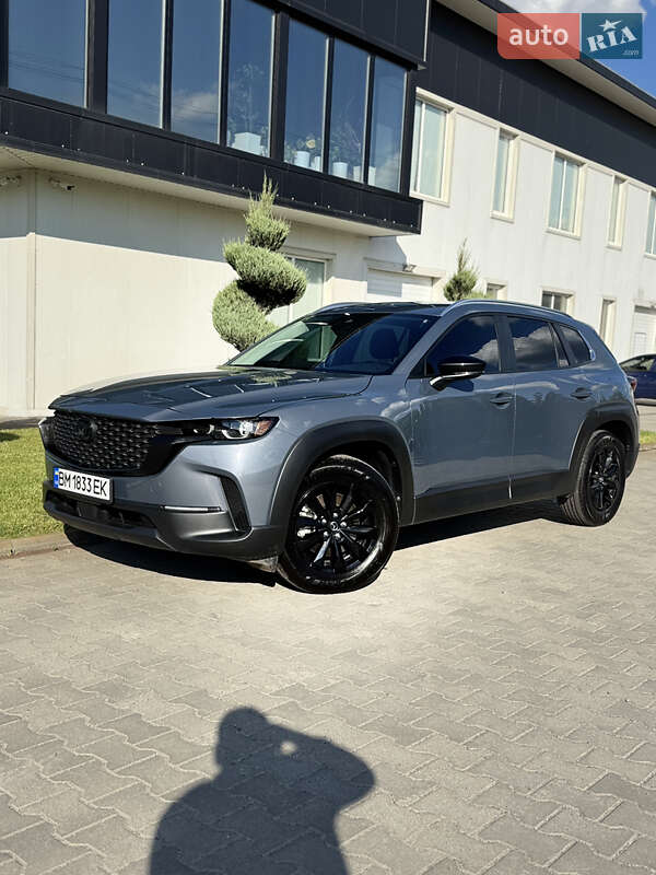 Внедорожник / Кроссовер Mazda CX-50 2023 в Киеве