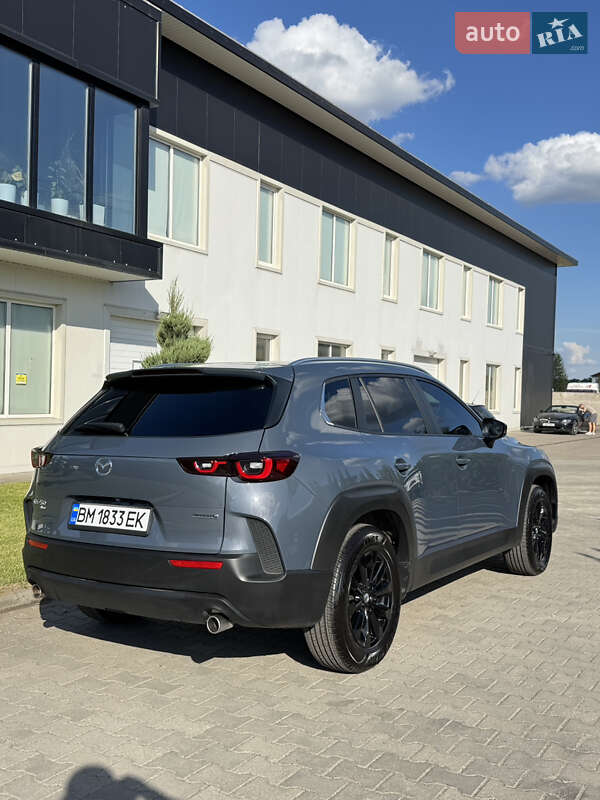 Внедорожник / Кроссовер Mazda CX-50 2023 в Киеве