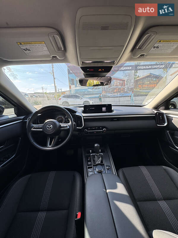 Внедорожник / Кроссовер Mazda CX-50 2023 в Киеве