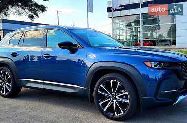 Внедорожник / Кроссовер Mazda CX-50 2023 в 