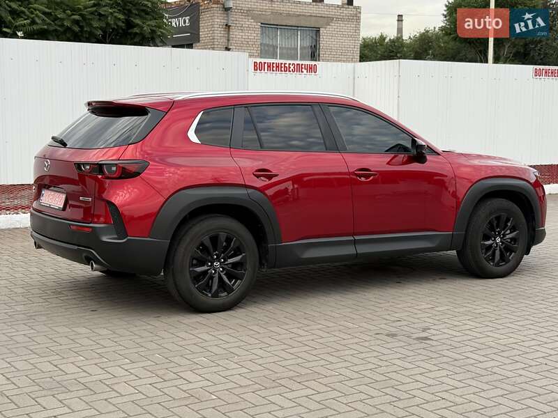 Позашляховик / Кросовер Mazda CX-50 2023 в Запоріжжі