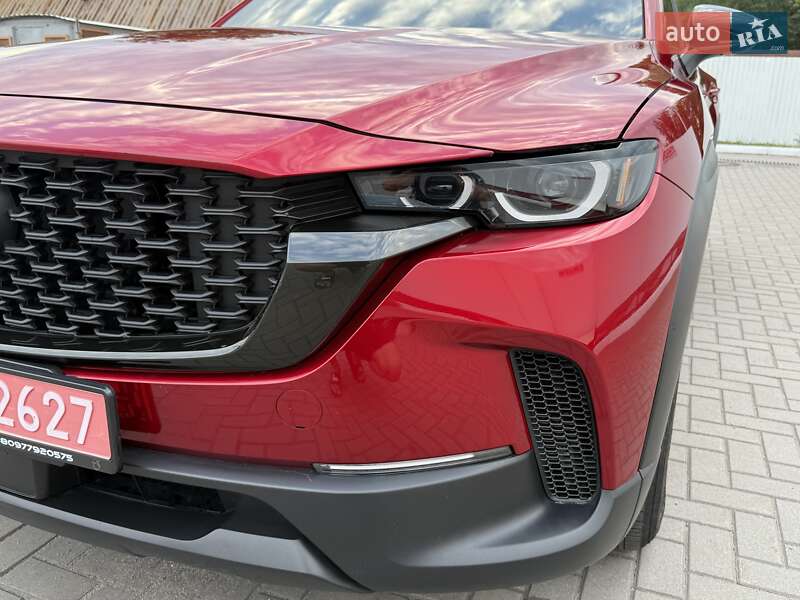 Позашляховик / Кросовер Mazda CX-50 2023 в Запоріжжі