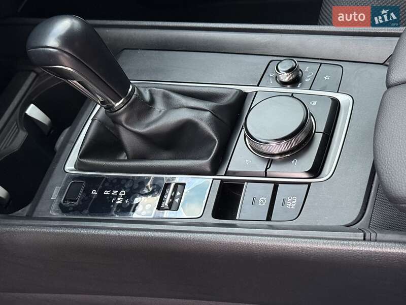 Позашляховик / Кросовер Mazda CX-50 2023 в Запоріжжі