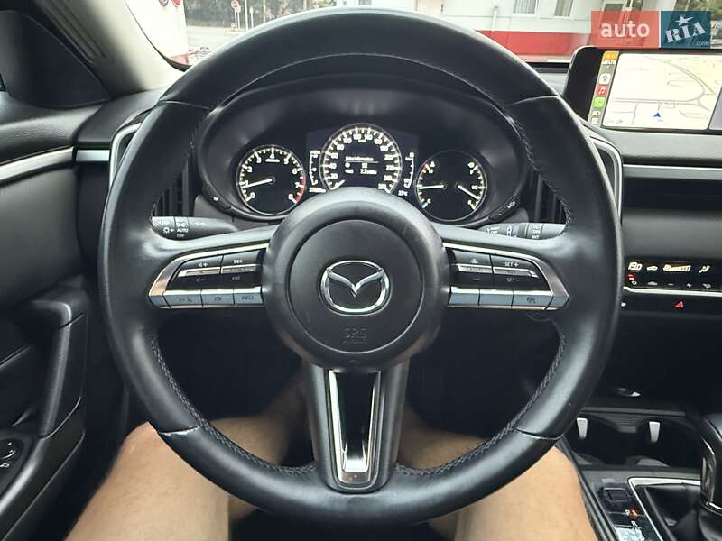 Позашляховик / Кросовер Mazda CX-50 2023 в Запоріжжі