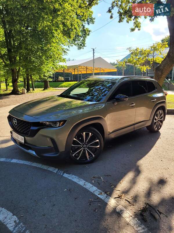 Позашляховик / Кросовер Mazda CX-50 2022 в Львові
