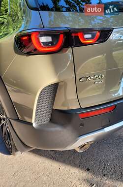 Внедорожник / Кроссовер Mazda CX-50 2022 в 