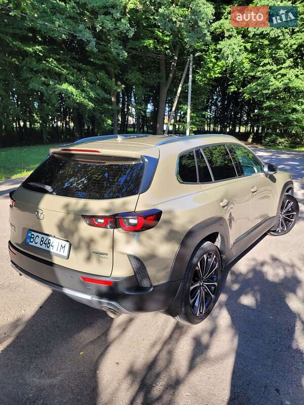 Позашляховик / Кросовер Mazda CX-50 2022 в Львові