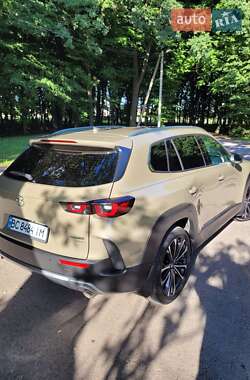 Внедорожник / Кроссовер Mazda CX-50 2022 в 
