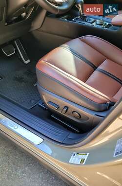 Внедорожник / Кроссовер Mazda CX-50 2022 в 