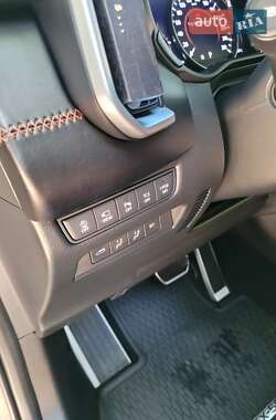 Внедорожник / Кроссовер Mazda CX-50 2022 в 