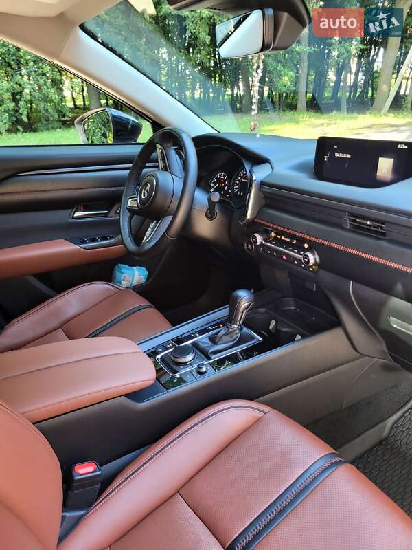 Позашляховик / Кросовер Mazda CX-50 2022 в Львові