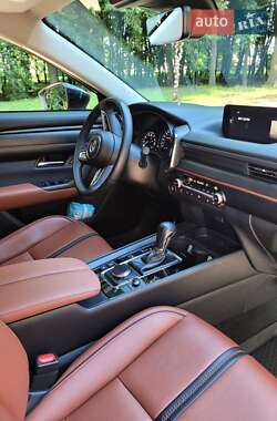 Внедорожник / Кроссовер Mazda CX-50 2022 в 