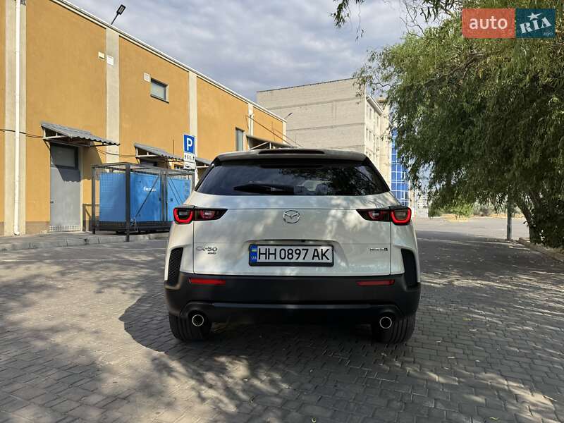 Внедорожник / Кроссовер Mazda CX-50 2024 в Херсоне