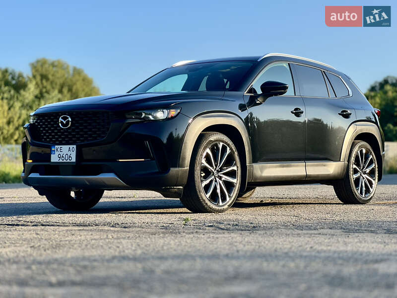 Внедорожник / Кроссовер Mazda CX-50 2022 в Днепре