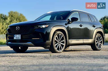 Внедорожник / Кроссовер Mazda CX-50 2022 в 