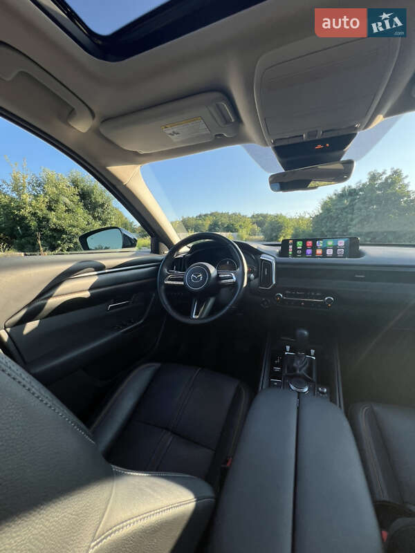 Внедорожник / Кроссовер Mazda CX-50 2022 в Днепре