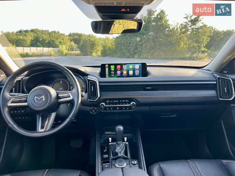 Внедорожник / Кроссовер Mazda CX-50 2022 в Днепре